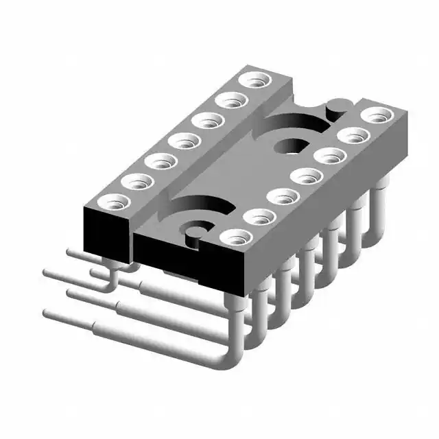 299-87-314-11-001101 Preci-Dip  IC Sockets